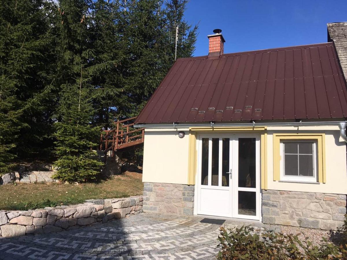 Penzion Kunvald Konciny Exterior foto