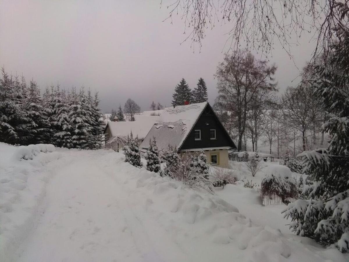 Penzion Kunvald Konciny Exterior foto