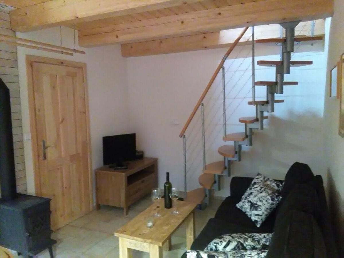 Penzion Kunvald Konciny Exterior foto